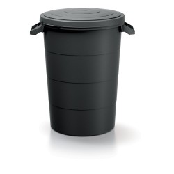 Poubelle plastique 80 L