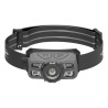 Lampe frontale focalisable