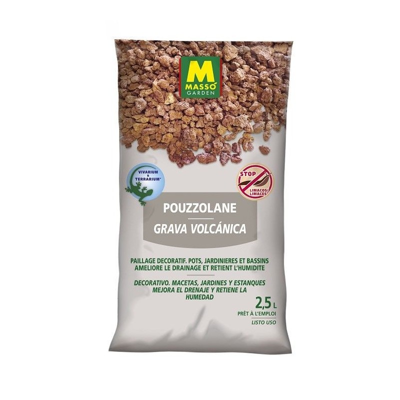 Pouzzolane