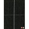 Toile de paillage noire 100g/m²