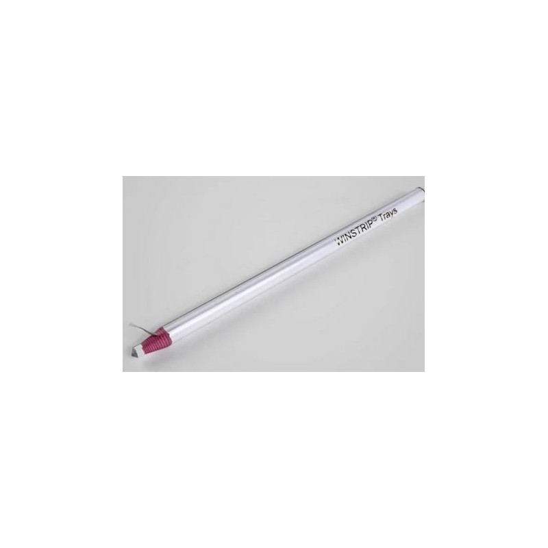 Crayon de marquage hydrofuge