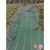 Toile de paillage verte 86g/m²