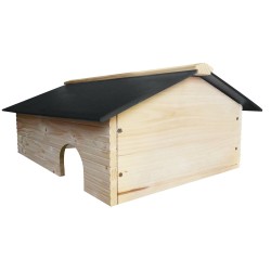 Abri pour Hérissons