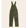 Salopette homme de jardin Verna olive Growers & Co.