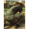 Salopette femme de jardin Verna Growers & Co.