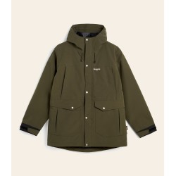 Manteau de pluie Nantes unisexe Growers & Co.
