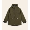 Manteau de pluie Nantes unisexe Growers & Co.
