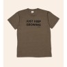 T-shirt Keep Growing homme Growers & Co.