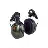 Coquilles anti-bruit pour casque