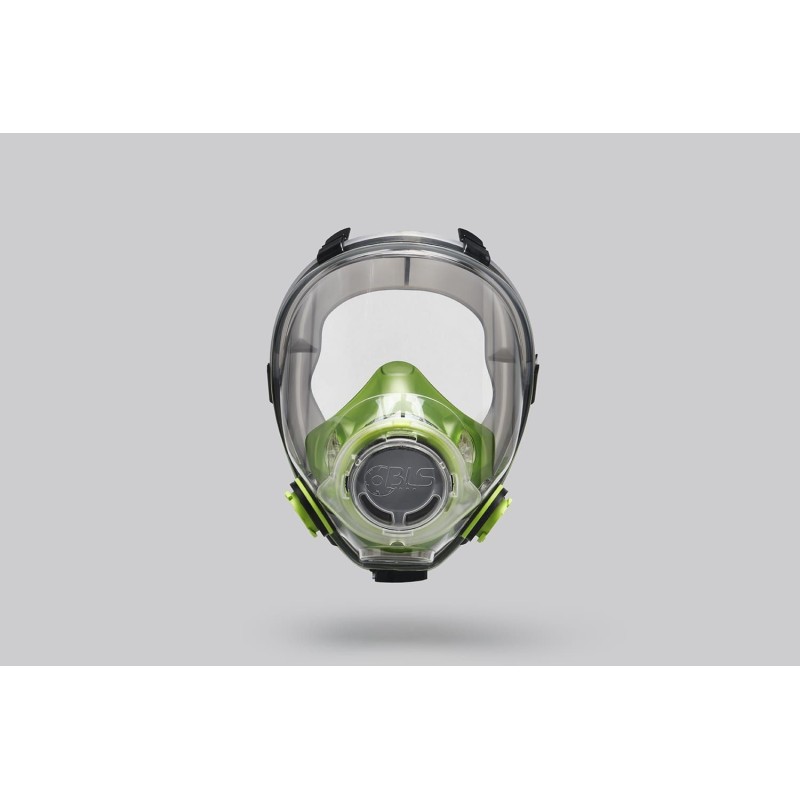 Masque respiratoire complet