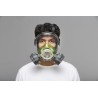 Masque respiratoire complet