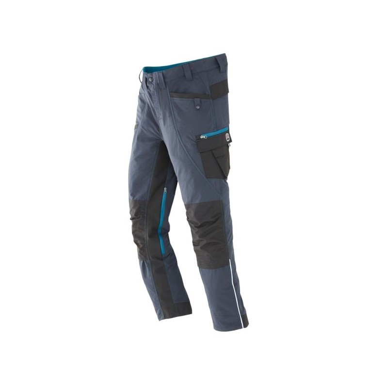 pantalon de travail stretch