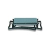 Banc d'agenouillement pliable 2 en 1