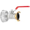 Adaptateur Geka pour cuve IBC
