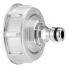 Adaptateur Geka pour cuve IBC