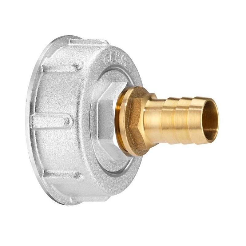 Adaptateur Geka pour cuve IBC