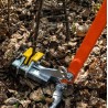 Arrache arbuste et arbre renforcé