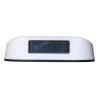 Thermomètre mini / maxi solaire