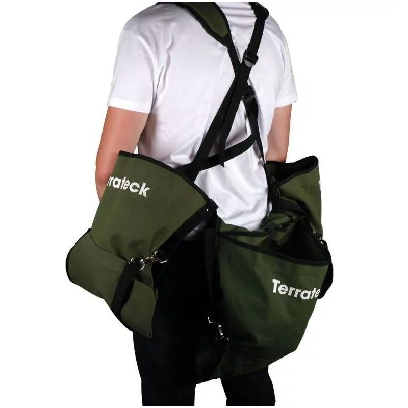 Sac 12L supplémentaire pour harnais de récolte