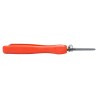 Epinette Bahco P127-19 lame courte droite