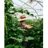 Chapeau de paille Brandywine Growers & Co.