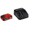 Batterie 18V / 4,0 Ah + chargeur