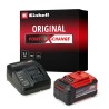 Batterie 18V / 5,2 Ah + chargeur
