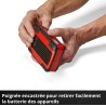 2 batteries 18V