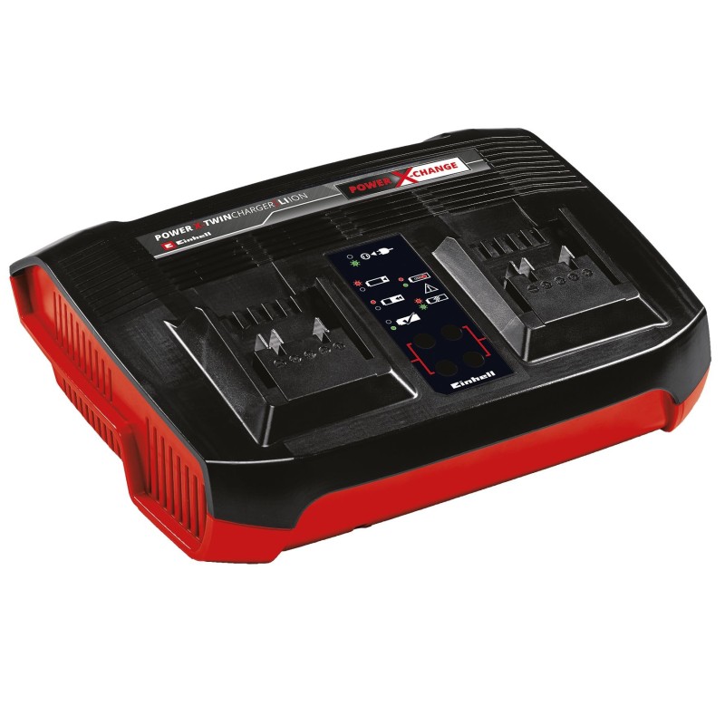 Chargeur double rapide
