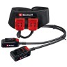 Ceinture pour batteries
