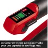 Souffleur sans fil 18V