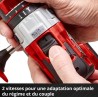 Perceuse visseuse à percussion sans fil 18V Einhell