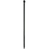 Rallonge 100cm pour mèche de tarière sans fil