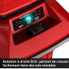 Tarière sans fil 18V