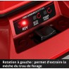 Tarière sans fil 18V