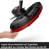 Débroussailleuse sans fil 2x18V