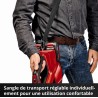 Souffleur sans fil 2x18V