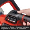 Taille-haies sans fil 18V