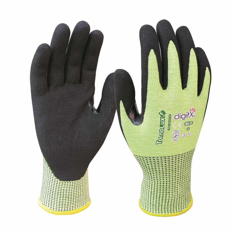 Gants anti-coupure
