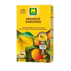 Engrais granulés agrumes UAB