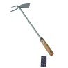 Serfouette panne et fourche 2 dents
