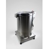 Essoreuse à salade, 76L sur roulettes Greens Spinner