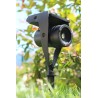 Spot solaire orientable