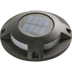 Balises de sol solaires