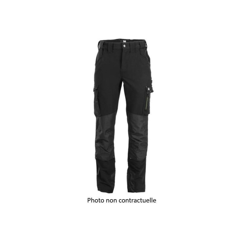Pantalon technique pro mixte