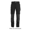 Pantalon technique pro mixte