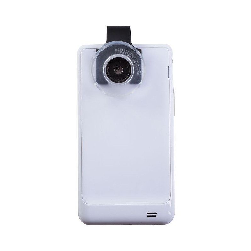 Microscope de poche pour téléphone portable