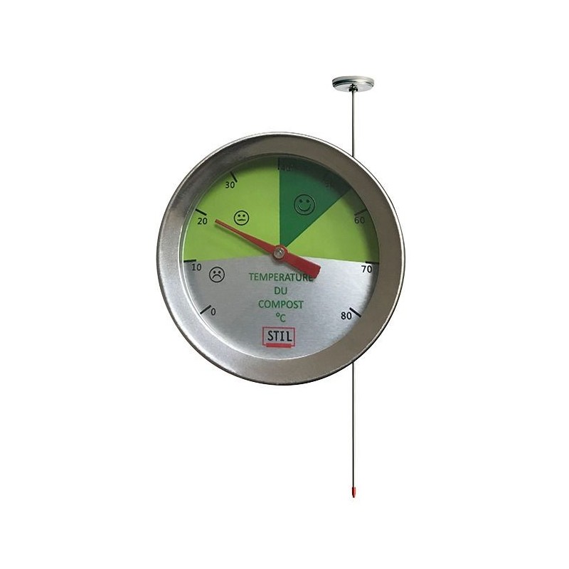 Thermomètre de compost