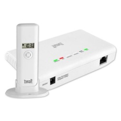 Kit Thermo connect passerelle + capteur