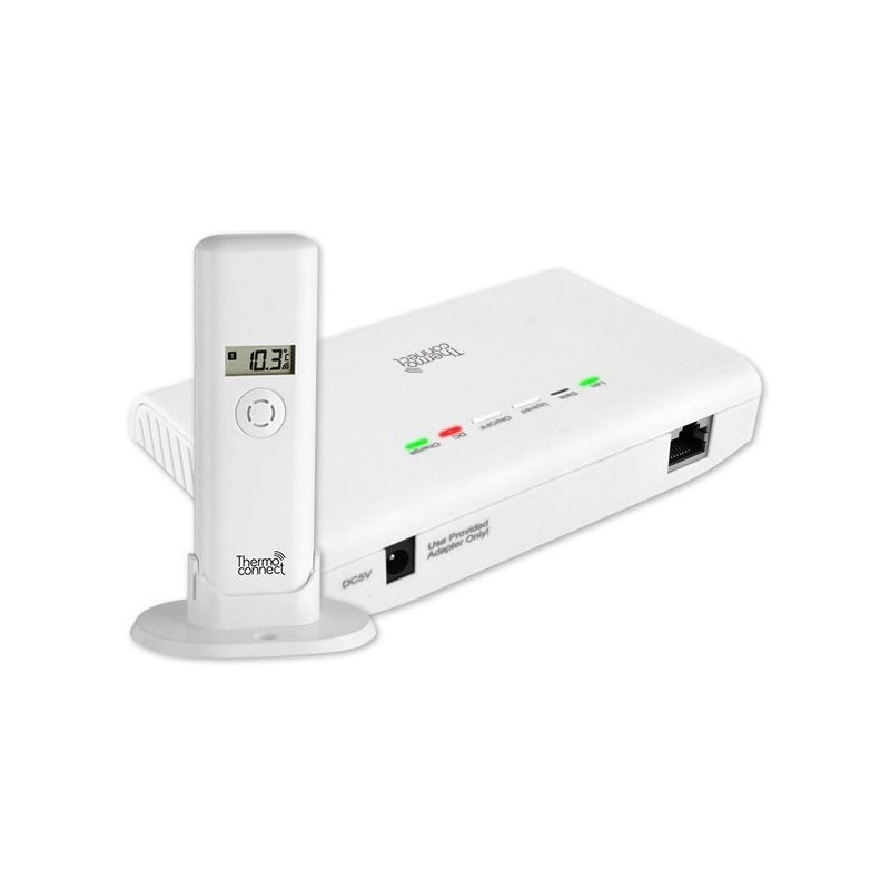 Kit Thermo connect passerelle + capteur